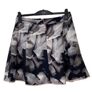 Women's Floral Print Mini Swing Skirt by
Mossimo(Size 10)